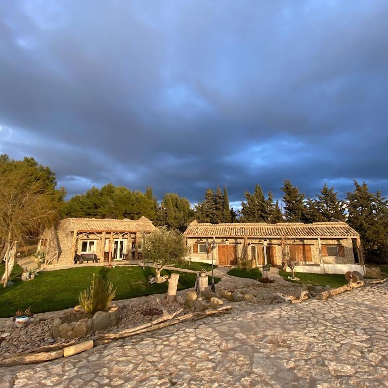 Hotelmirador Las Grullas Montmesa Exteriér fotografie