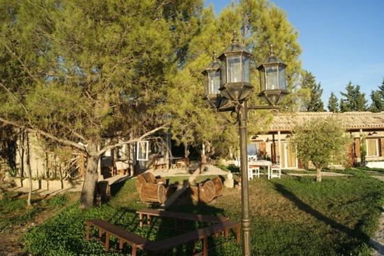 Hotelmirador Las Grullas Montmesa Exteriér fotografie